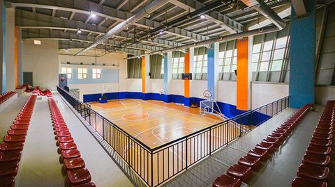 Spor Salonu ve Stadyumlar